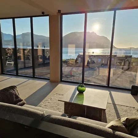 Villa Classy Lofoten Kleppstad