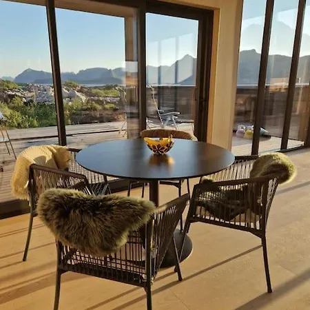 Βίλα Classy Lofoten *