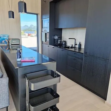 Classy Lofoten Kleppstad