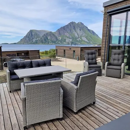 Classy Lofoten Kleppstad
