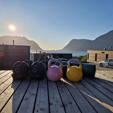 Βίλα Classy Lofoten
