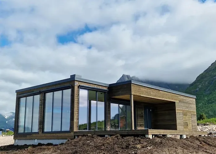 Classy Lofoten Kleppstad