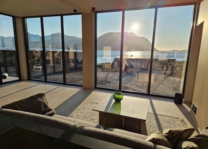 Villa Classy Lofoten Kleppstad