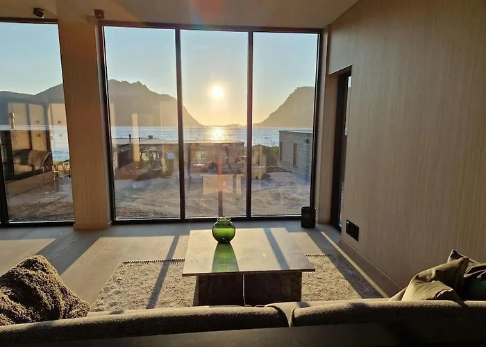 Villa Classy Lofoten Kleppstad