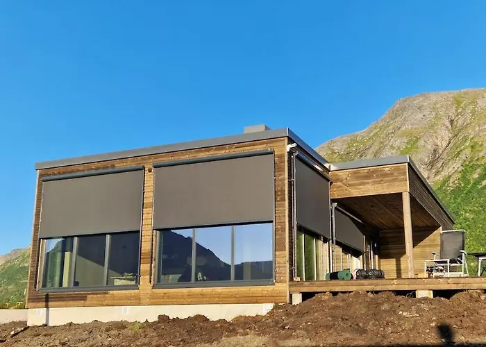 Classy Lofoten Kleppstad