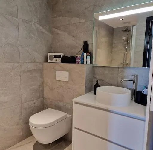 Classy Lofoten וילה Kleppstad