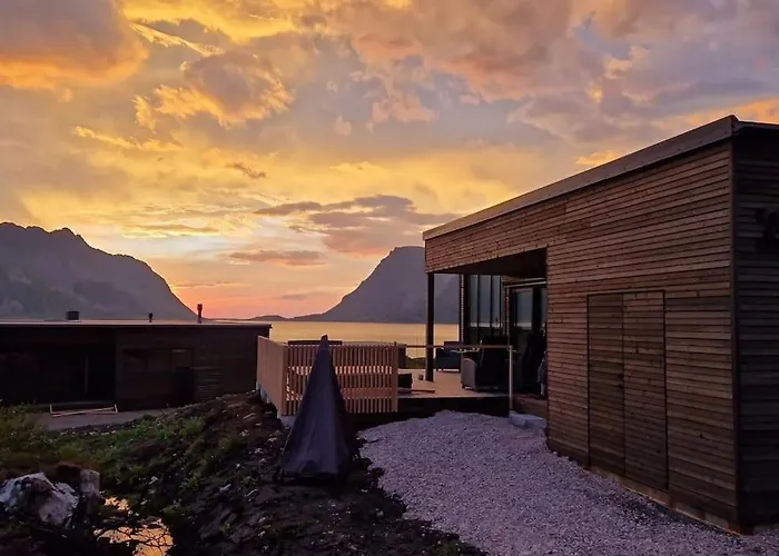 Classy Lofoten * Kleppstad