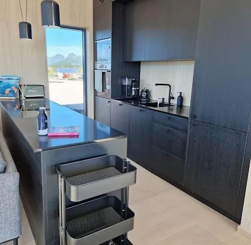 Classy Lofoten Kleppstad