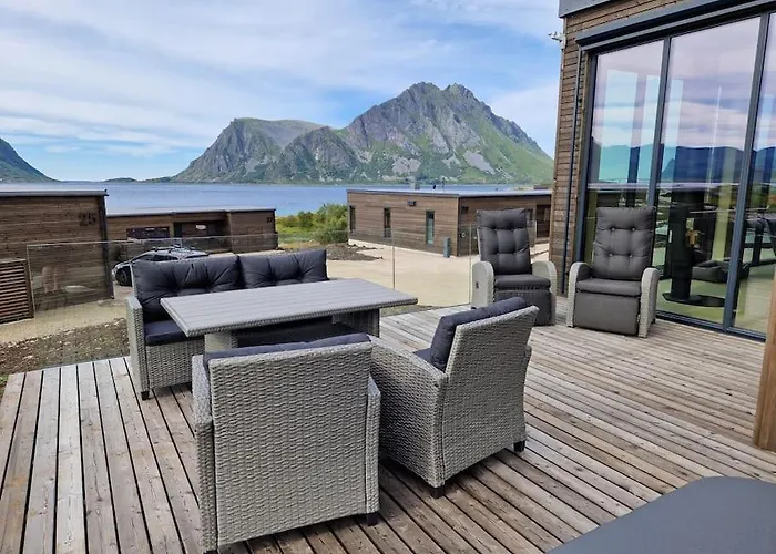 Classy Lofoten Kleppstad