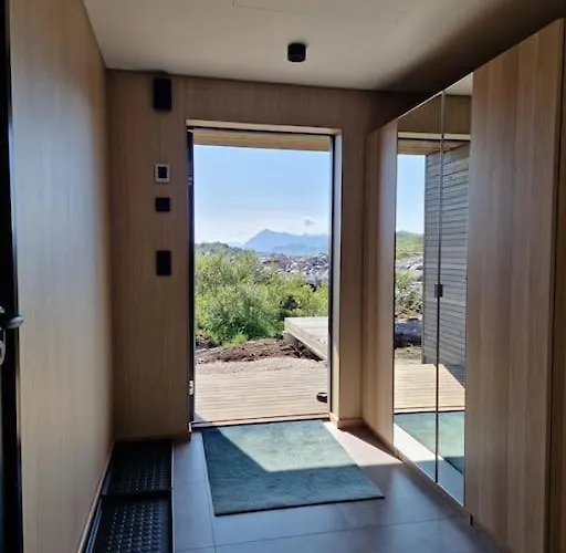 Classy Lofoten וילה Kleppstad