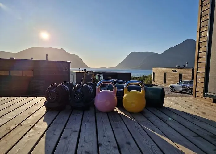 Villa Classy Lofoten