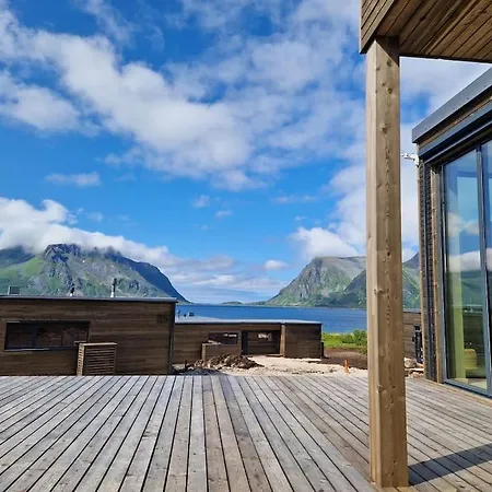 빌라 Classy Lofoten *